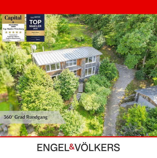 Ein Ort zum Ankommen: Ihr Zuhause mit Weitblick und Privatsphäre